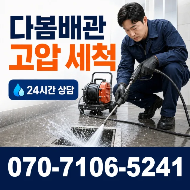 충북 음성군 음성읍 수정로 배관누수 상담 이미지 4